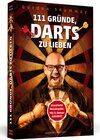 Buchcover 111 Gründe, Darts zu lieben