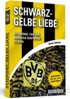 Buchcover Schwarz-Gelbe Liebe