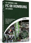 Buchcover 111 Gründe, den FC 08 Homburg zu lieben