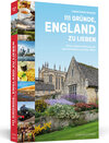 Buchcover 111 Gründe, England zu lieben