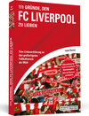 Buchcover 111 Gründe, den FC Liverpool zu lieben