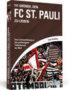 Buchcover 111 Gründe, den FC St. Pauli zu lieben