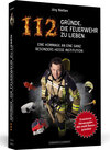Buchcover 112 Gründe, die Feuerwehr zu lieben