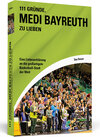 Buchcover 111 Gründe, Medi Bayreuth zu lieben