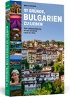 Buchcover 111 Gründe, Bulgarien zu lieben