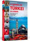 Buchcover 111 Gründe, die Türkei zu lieben