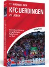 Buchcover 111 Gründe, den KFC Uerdingen zu lieben
