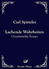 Buchcover Lachende Wahrheiten