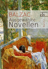 Buchcover Ausgewählte Novellen