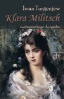 Buchcover Klara Militsch