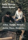 Buchcover Lika, Tanja, Natali…