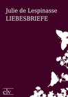 Buchcover Liebesbriefe