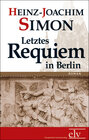 Buchcover Letztes Requiem in Berlin