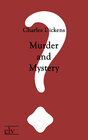 Buchcover Murder and Mystery