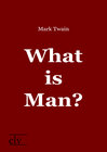 Buchcover What is Man?