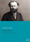 Buchcover Edouart Manet