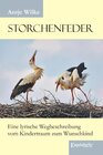 Buchcover Storchenfeder