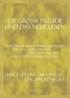 Buchcover Die  große  Freude und  das  neue  Leben. Griechische und Lateinische Hymnen übersetzt und übertragen von Joachim Böneck