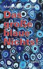 Buchcover Das große blaue Nichts!
