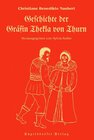 Buchcover Geschichte der Gräfin Thekla von Thurn oder Szenen aus dem dreißigjährigen Kriege - Erster Teil
