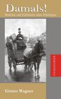 Buchcover Damals! Berichte und Erlebnisse eines 80jährigen