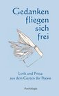 Buchcover Gedanken fliegen sich frei