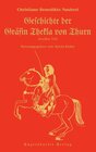 Buchcover Geschichte der Gräfin Thekla von Thurn oder Szenen aus dem dreißigjährigen Kriege - Zweiter Teil