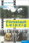 Buchcover Filmstadt Leipzig