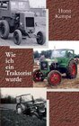 Buchcover Wie ich ein Traktorist wurde