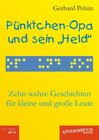 Buchcover Pünktchen-Opa und sein „Held“