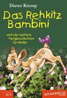 Buchcover Das Rehkitz Bambini und vier weitere Tiergeschichten für Kinder