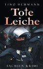 Buchcover Tote Leiche