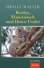 Buchcover Koalas, Haustausch und Down Under