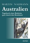 Buchcover Australien. Tagebuch einer Radreise quer durch den Kontinent