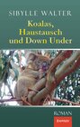 Buchcover Koalas, Haustausch und Down Under