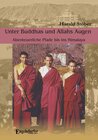 Buchcover Unter Buddhas und Allahs Augen