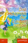 Buchcover Das Geheimnis der Zaubertreppe