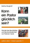 Buchcover Kann ein Pastor glücklich sein?