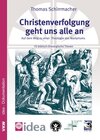 Buchcover Christenverfolgung geht uns alle an