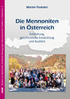 Buchcover Die Mennoniten in Österreich