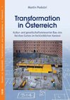 Buchcover Transformation in Österreich