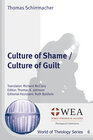 Buchcover Culture of Shame / Culture of Guilt