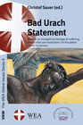 Buchcover Bad Urach Statement