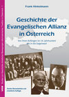 Buchcover Geschichte der Evangelischen Allianz in Österreich