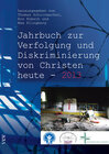 Buchcover Das Jahrbuch zur Verfolgung und Diskriminierung von Christen heute - 2013