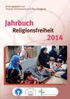 Buchcover Jahrbuch Religionsfreiheit 2014