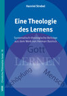 Buchcover Eine Theologie des Lernens