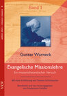 Buchcover Evangelische Missionslehre