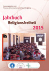 Buchcover Jahrbuch Verfolgung und Diskriminierung von Christen 2015 - Jahrbuch Religionsfreiheit 2015