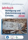 Buchcover Jahrbuch Verfolgung und Diskriminierung von Christen 2016